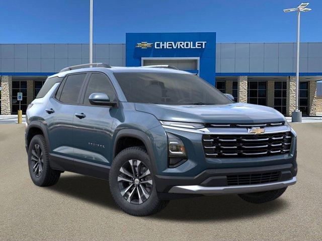 new 2025 Chevrolet Equinox car, priced at $28,145