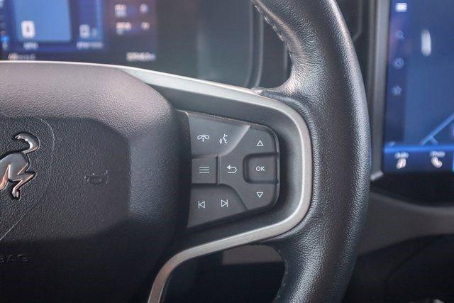 used 2021 Ford Bronco car, priced at $43,345