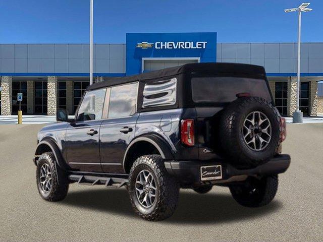 used 2021 Ford Bronco car, priced at $43,345