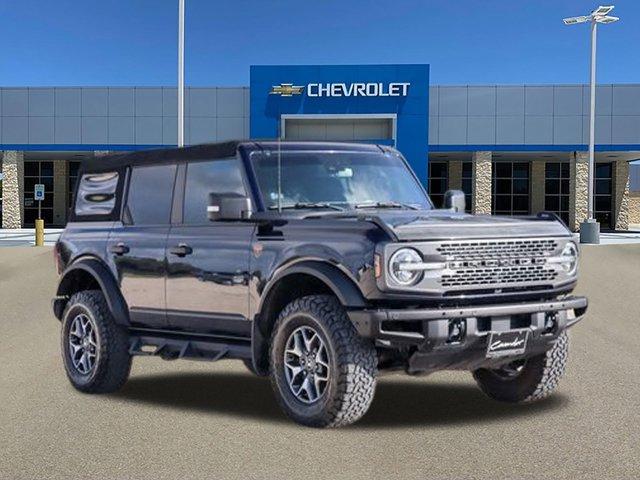 used 2021 Ford Bronco car, priced at $43,345