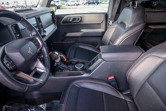 used 2021 Ford Bronco car, priced at $43,345