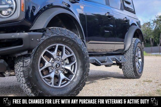 used 2021 Ford Bronco car, priced at $43,345