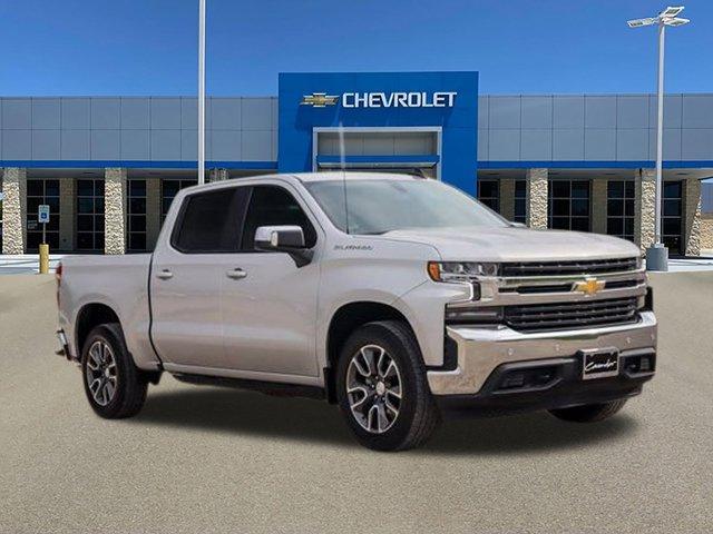 used 2022 Chevrolet Silverado 1500 Limited car, priced at $34,991