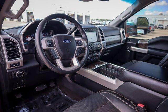 used 2018 Ford F-350 car, priced at $46,991