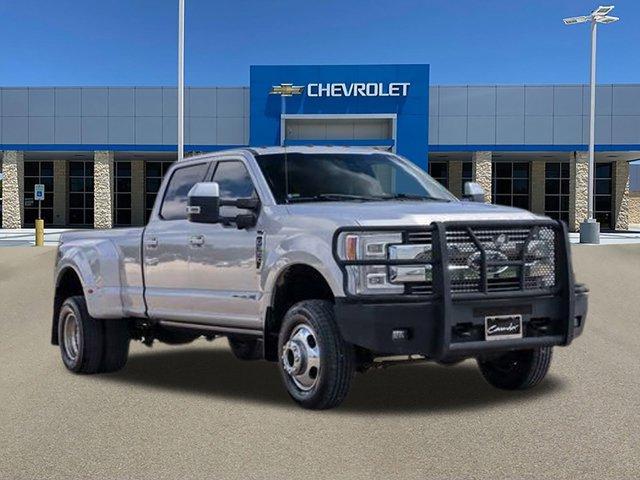 used 2018 Ford F-350 car, priced at $46,991