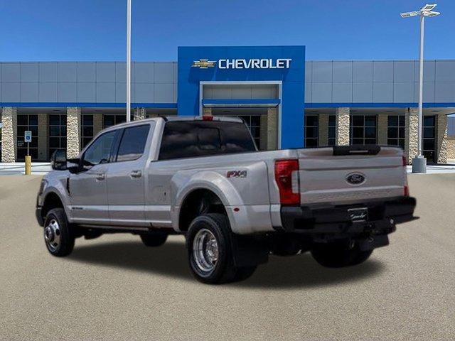 used 2018 Ford F-350 car, priced at $46,991