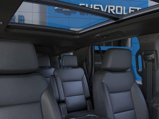 new 2025 Chevrolet Tahoe car, priced at $75,565