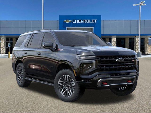 new 2025 Chevrolet Tahoe car, priced at $75,565