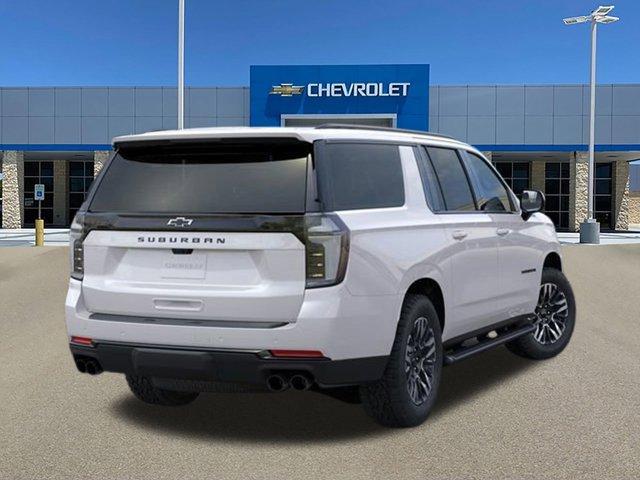 new 2025 Chevrolet Suburban car, priced at $83,575