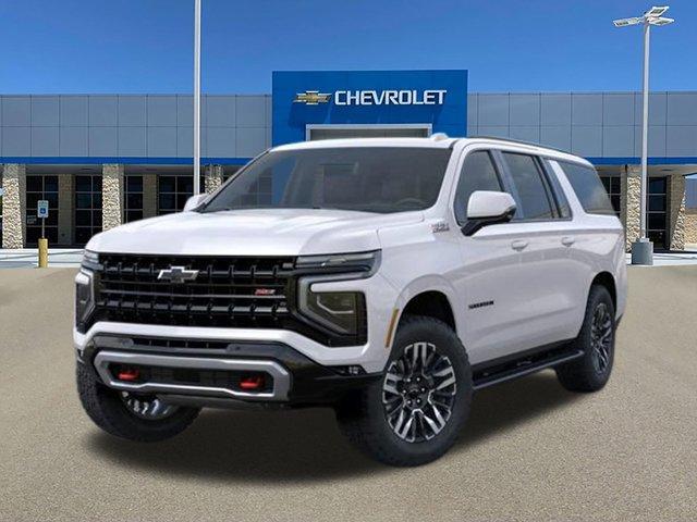 new 2025 Chevrolet Suburban car, priced at $83,575
