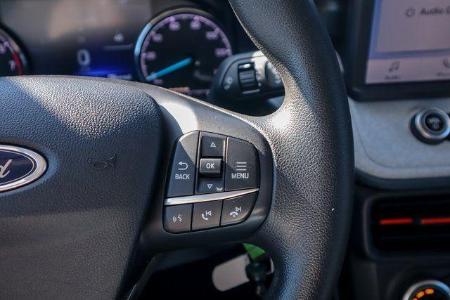used 2022 Ford Maverick car, priced at $25,993