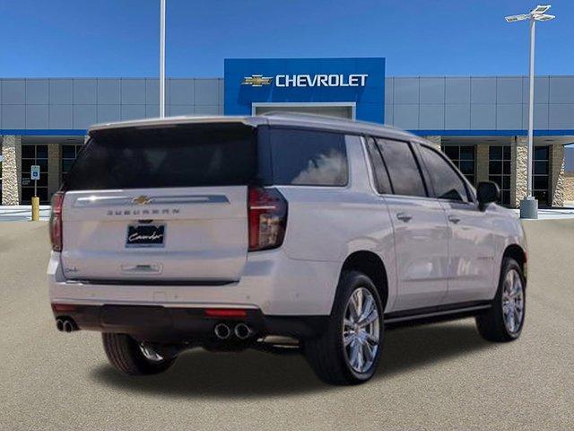 used 2024 Chevrolet Suburban car, priced at $79,993