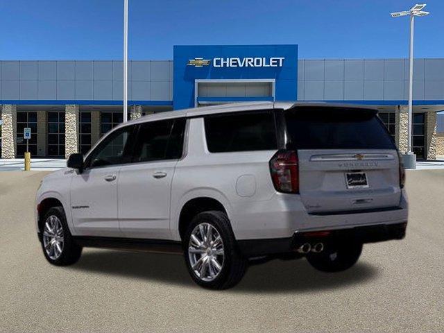 used 2024 Chevrolet Suburban car, priced at $79,993