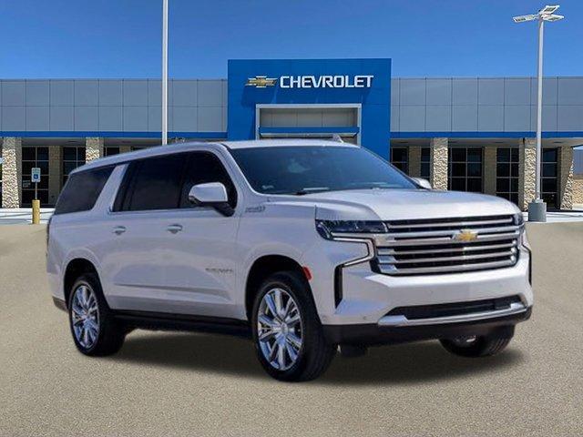 used 2024 Chevrolet Suburban car, priced at $79,993