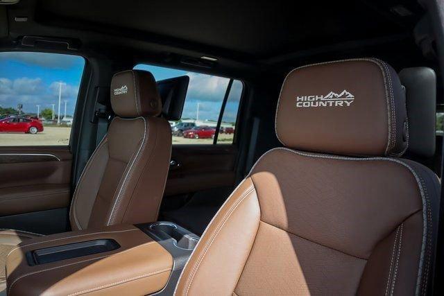 used 2024 Chevrolet Suburban car, priced at $79,993