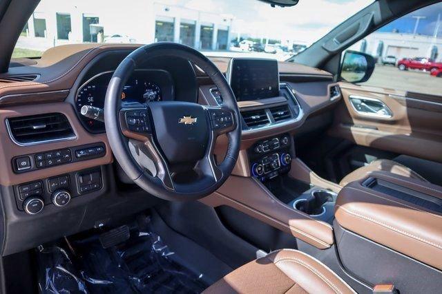 used 2024 Chevrolet Suburban car, priced at $79,993