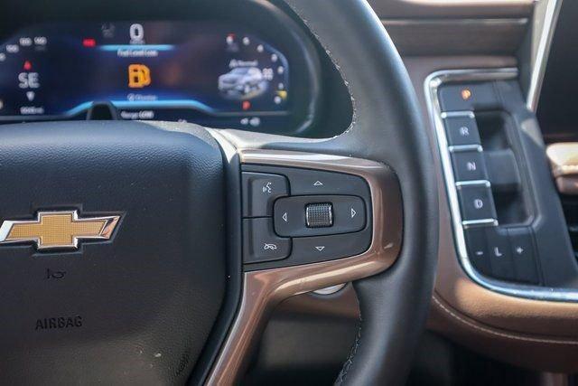 used 2024 Chevrolet Suburban car, priced at $79,993