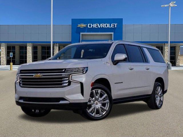 used 2024 Chevrolet Suburban car, priced at $79,993
