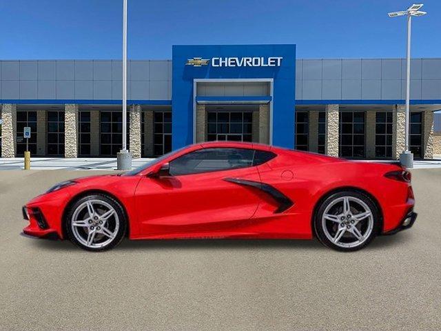 used 2021 Chevrolet Corvette car, priced at $61,597