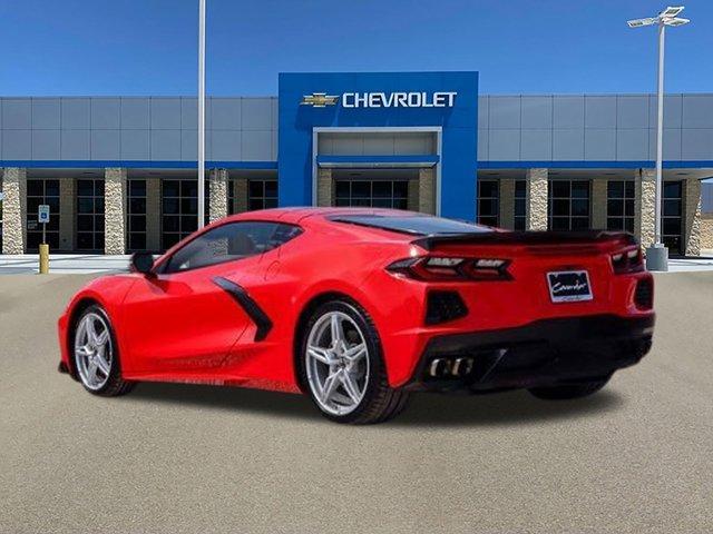 used 2021 Chevrolet Corvette car, priced at $61,597