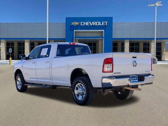 used 2022 Ram 3500 car, priced at $49,993