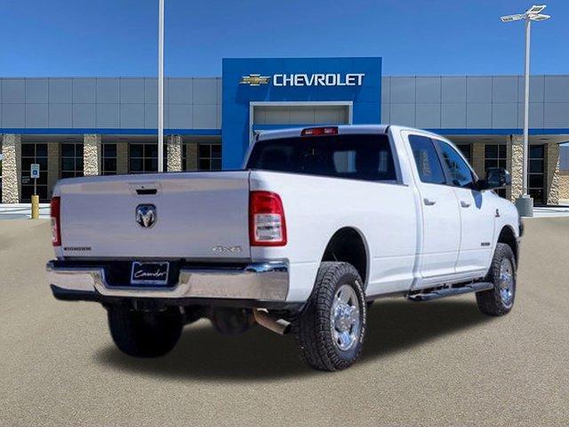 used 2022 Ram 3500 car, priced at $49,993