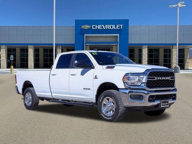 used 2022 Ram 3500 car, priced at $49,993