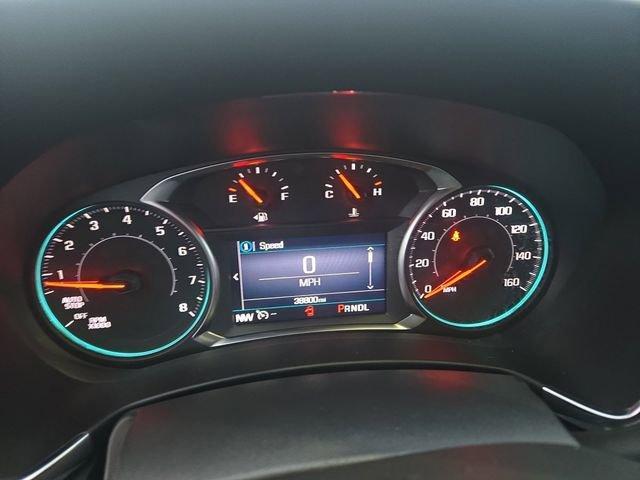 used 2023 Chevrolet Equinox car, priced at $20,891