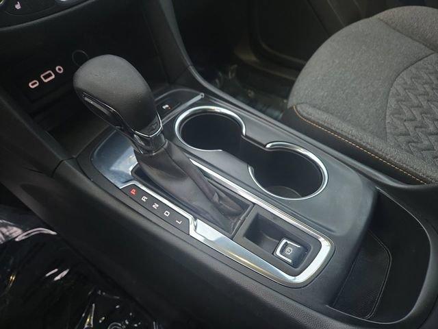 used 2023 Chevrolet Equinox car, priced at $20,891