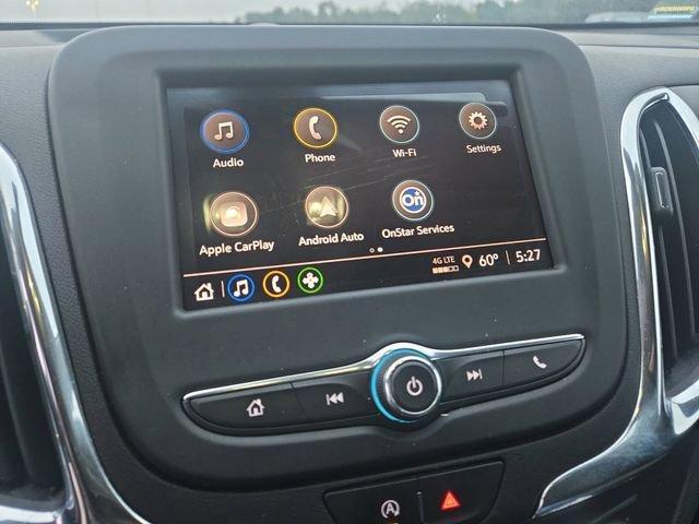 used 2023 Chevrolet Equinox car, priced at $20,891