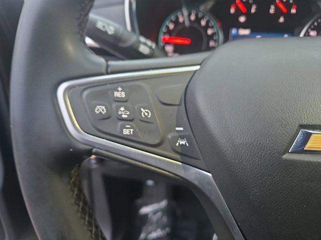 used 2023 Chevrolet Equinox car, priced at $20,891