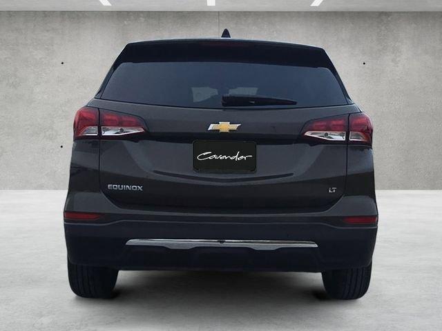used 2023 Chevrolet Equinox car, priced at $20,891