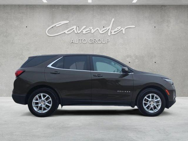 used 2023 Chevrolet Equinox car, priced at $20,891