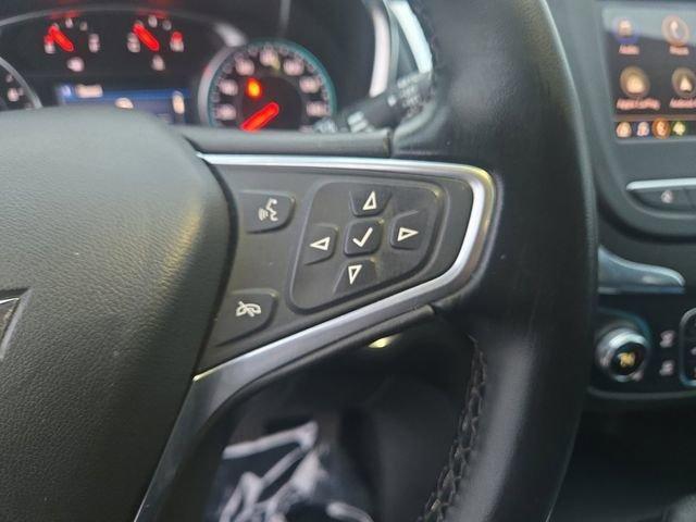 used 2023 Chevrolet Equinox car, priced at $20,891