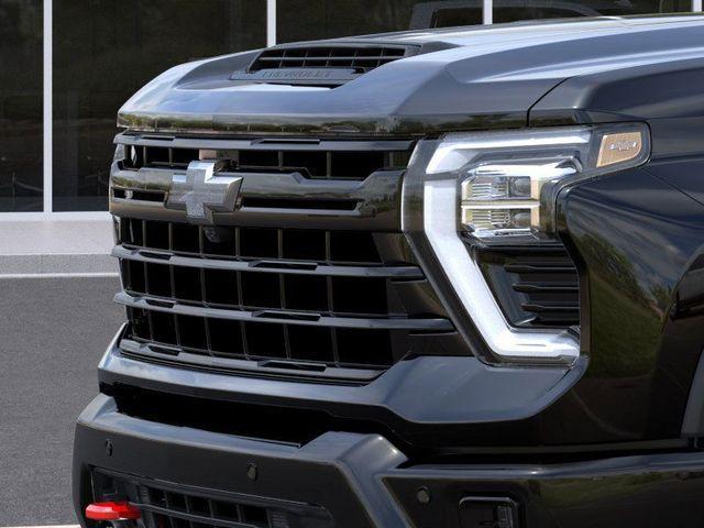 new 2025 Chevrolet Silverado 2500 car, priced at $79,735