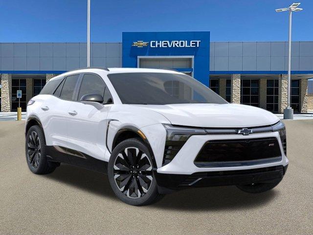 new 2024 Chevrolet Blazer EV car, priced at $54,595