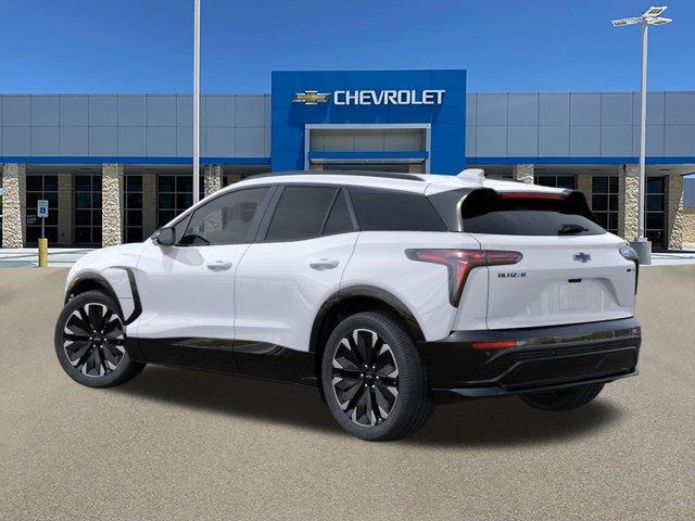 new 2024 Chevrolet Blazer EV car, priced at $54,595