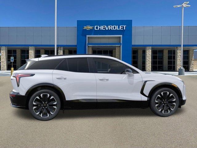 new 2024 Chevrolet Blazer EV car, priced at $54,595