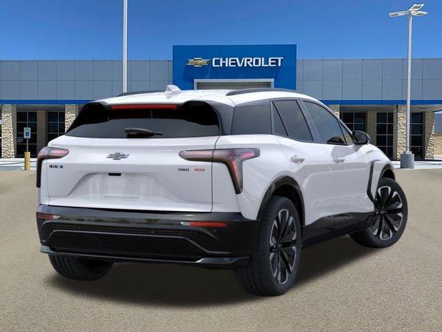 new 2024 Chevrolet Blazer EV car, priced at $54,595