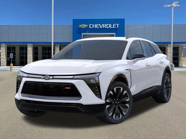 new 2024 Chevrolet Blazer EV car, priced at $54,595