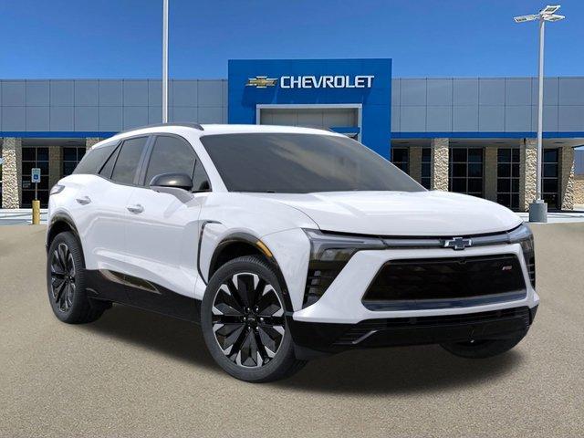 new 2024 Chevrolet Blazer EV car, priced at $54,595