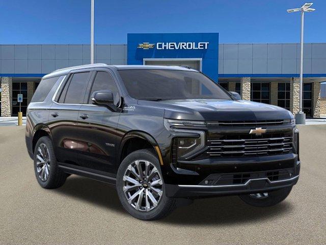 new 2025 Chevrolet Tahoe car, priced at $84,405