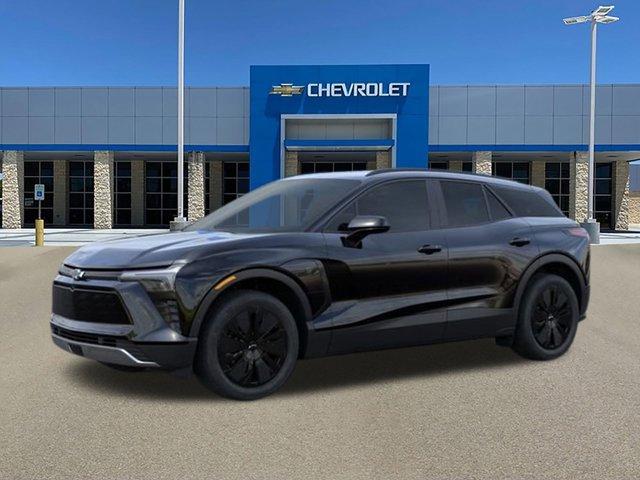 new 2025 Chevrolet Blazer EV car, priced at $45,880