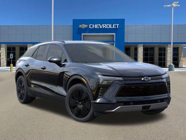 new 2025 Chevrolet Blazer EV car, priced at $45,880