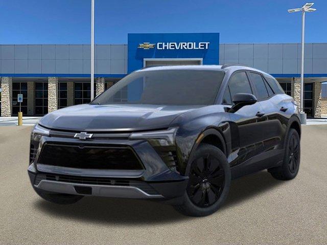 new 2025 Chevrolet Blazer EV car, priced at $45,880