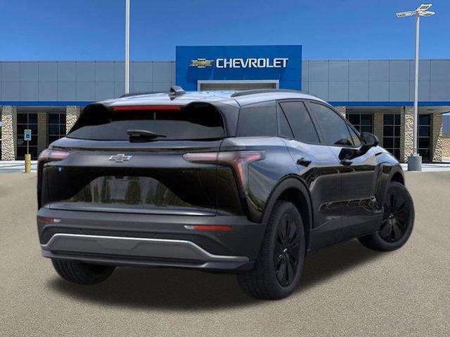 new 2025 Chevrolet Blazer EV car, priced at $45,880