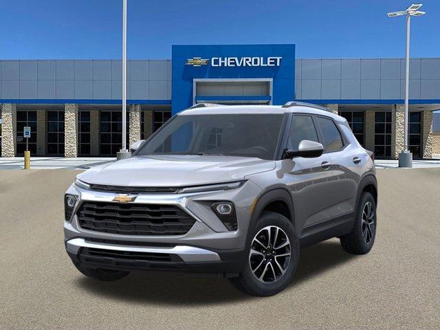 new 2025 Chevrolet TrailBlazer car, priced at $26,385