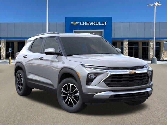 new 2025 Chevrolet TrailBlazer car, priced at $26,385