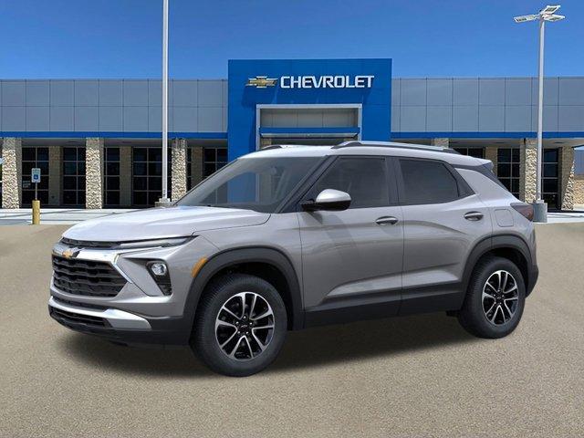 new 2025 Chevrolet TrailBlazer car, priced at $26,385