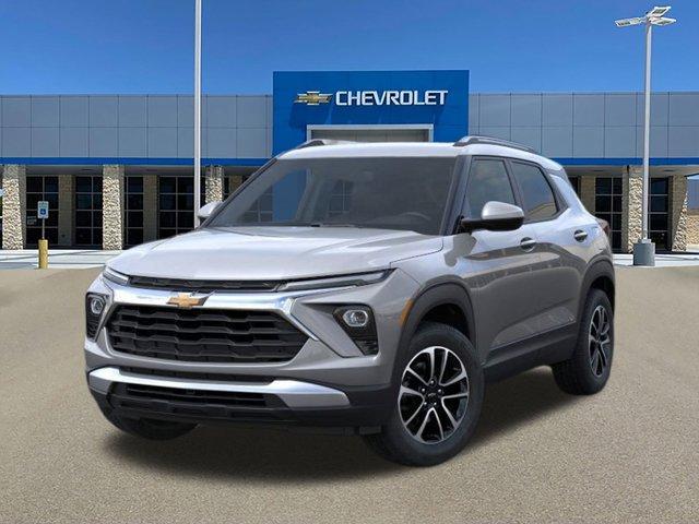 new 2025 Chevrolet TrailBlazer car, priced at $26,385